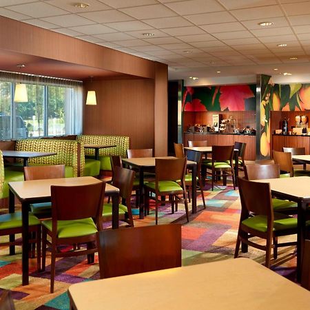 Fairfield Inn & Suites By Marriott Fayetteville North Exteriér fotografie