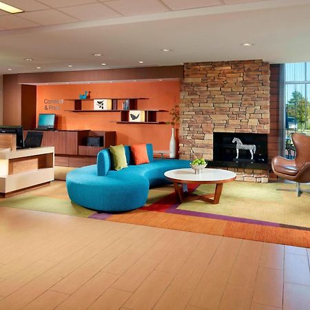 Fairfield Inn & Suites By Marriott Fayetteville North Exteriér fotografie