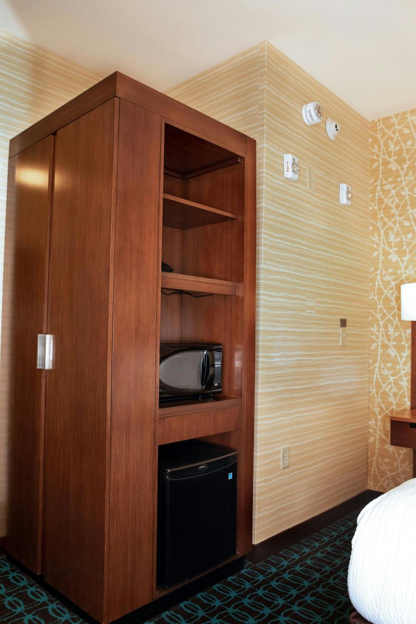 Fairfield Inn & Suites By Marriott Fayetteville North Exteriér fotografie