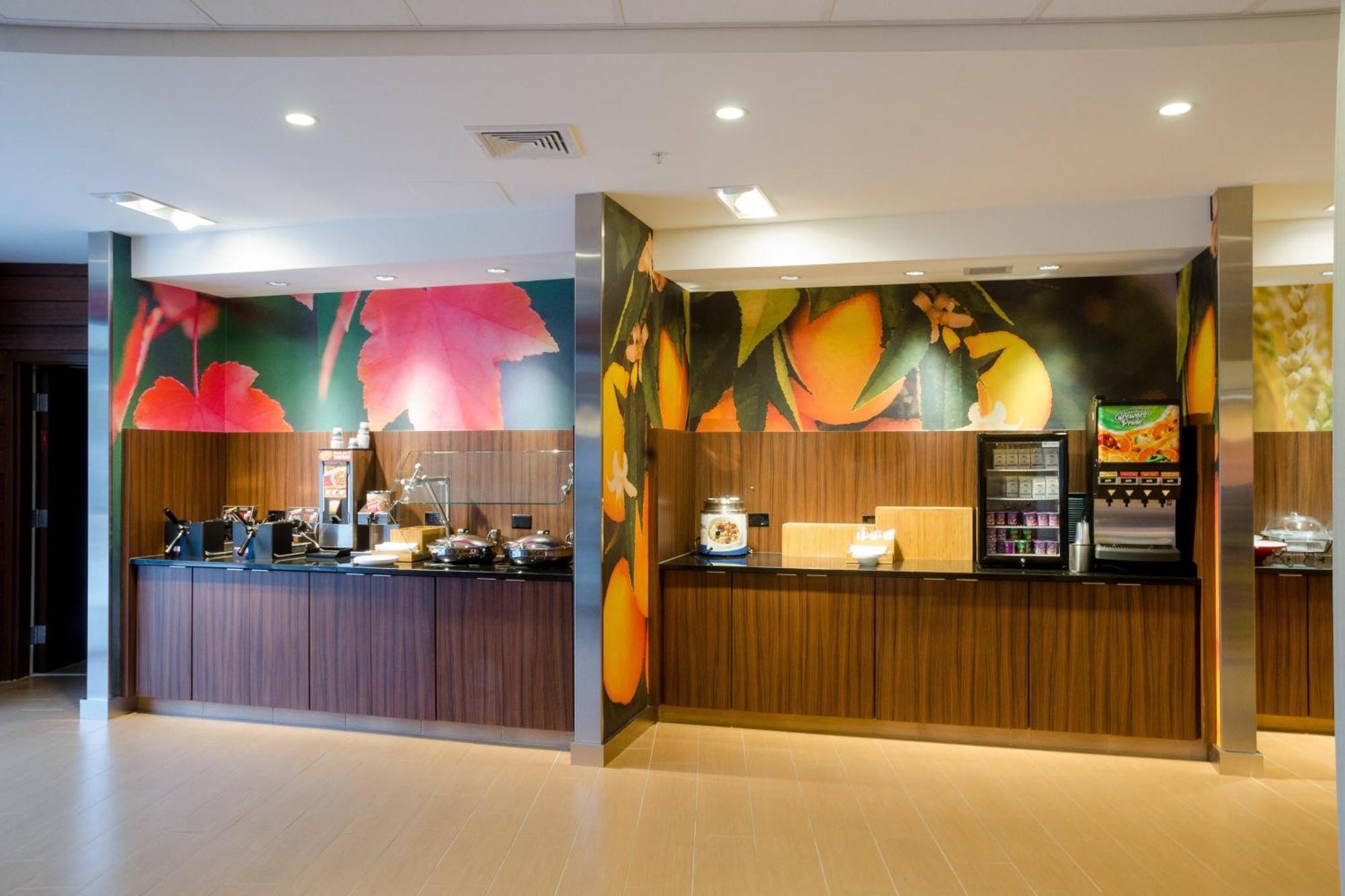Fairfield Inn & Suites By Marriott Fayetteville North Exteriér fotografie