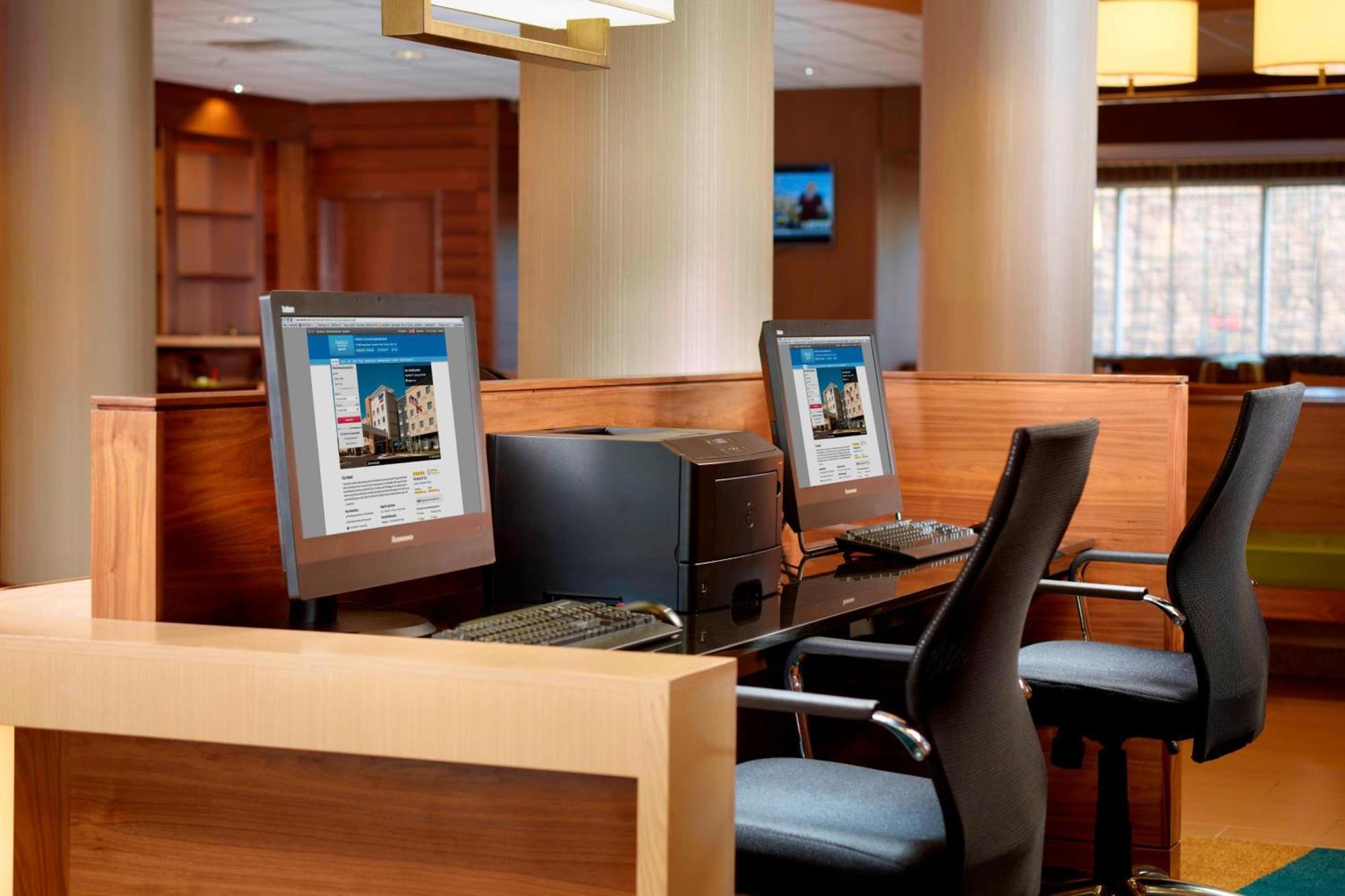 Fairfield Inn & Suites By Marriott Fayetteville North Exteriér fotografie