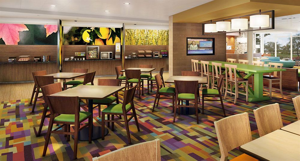 Fairfield Inn & Suites By Marriott Fayetteville North Exteriér fotografie