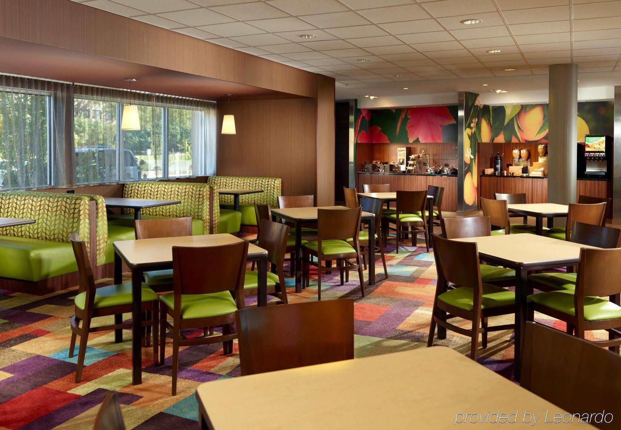 Fairfield Inn & Suites By Marriott Fayetteville North Exteriér fotografie