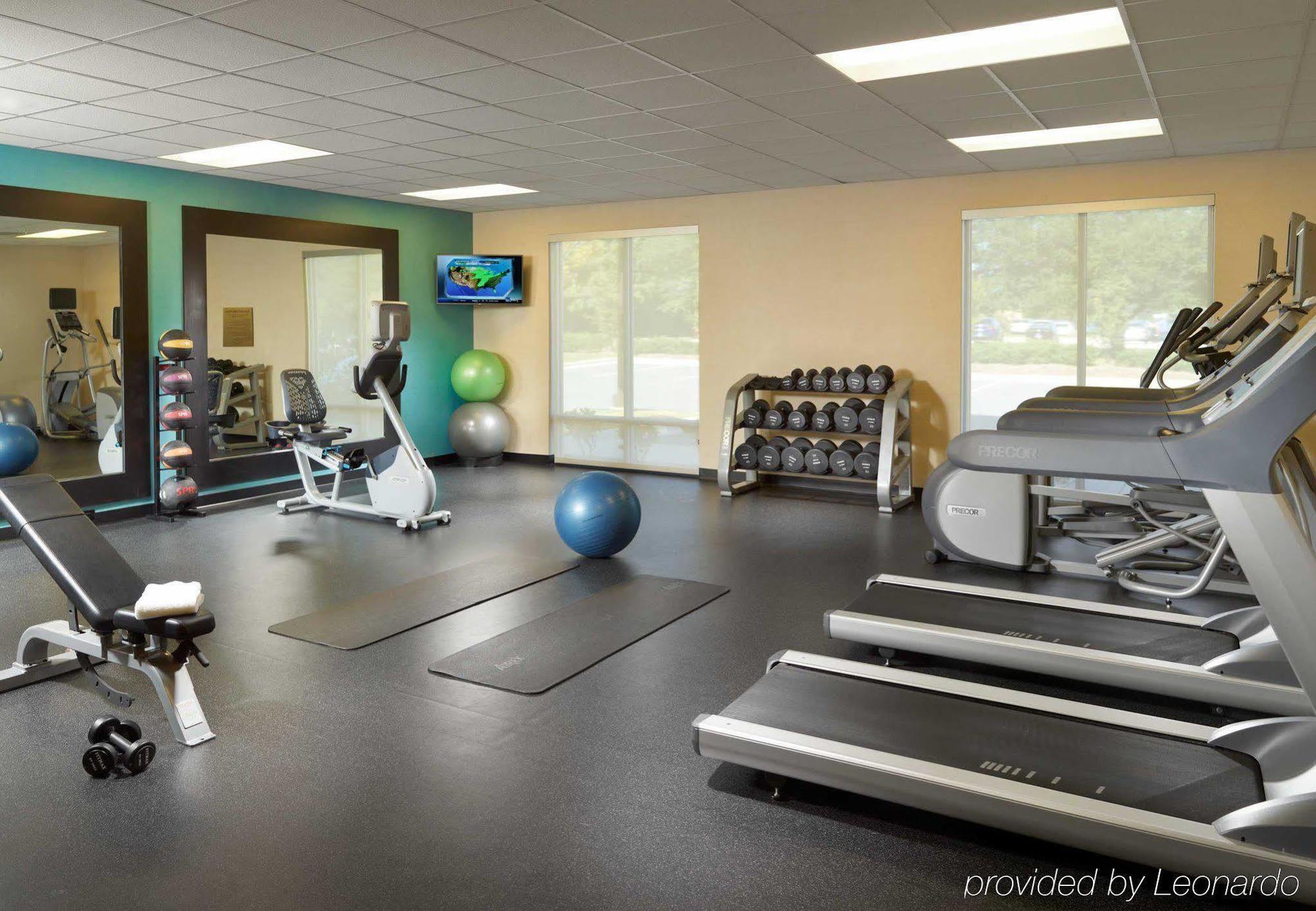Fairfield Inn & Suites By Marriott Fayetteville North Exteriér fotografie