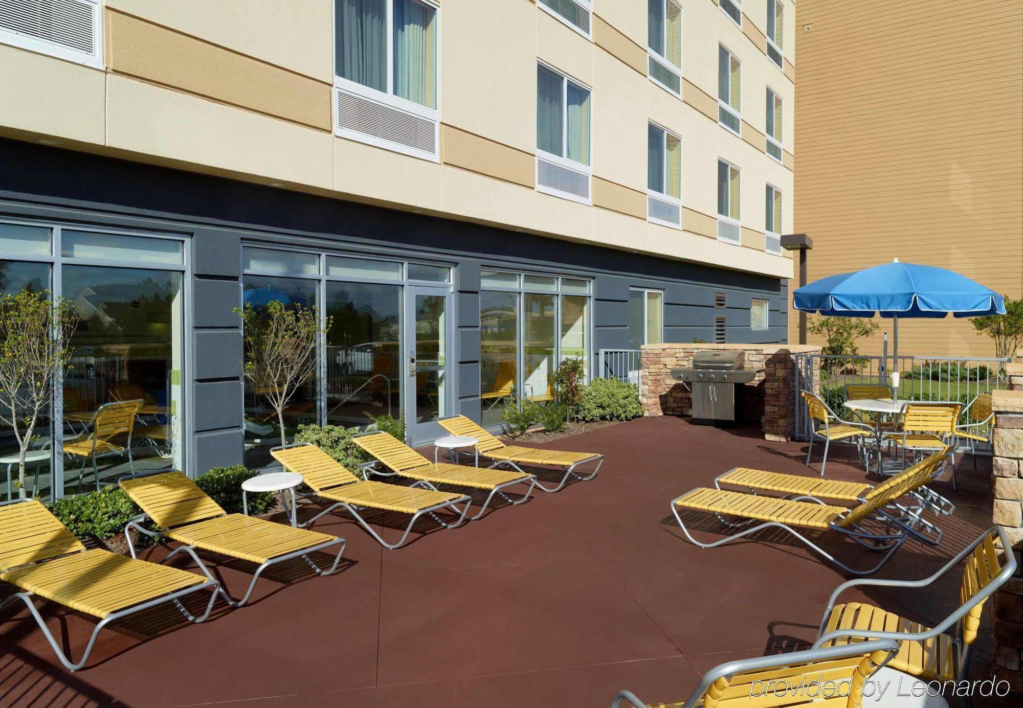 Fairfield Inn & Suites By Marriott Fayetteville North Exteriér fotografie