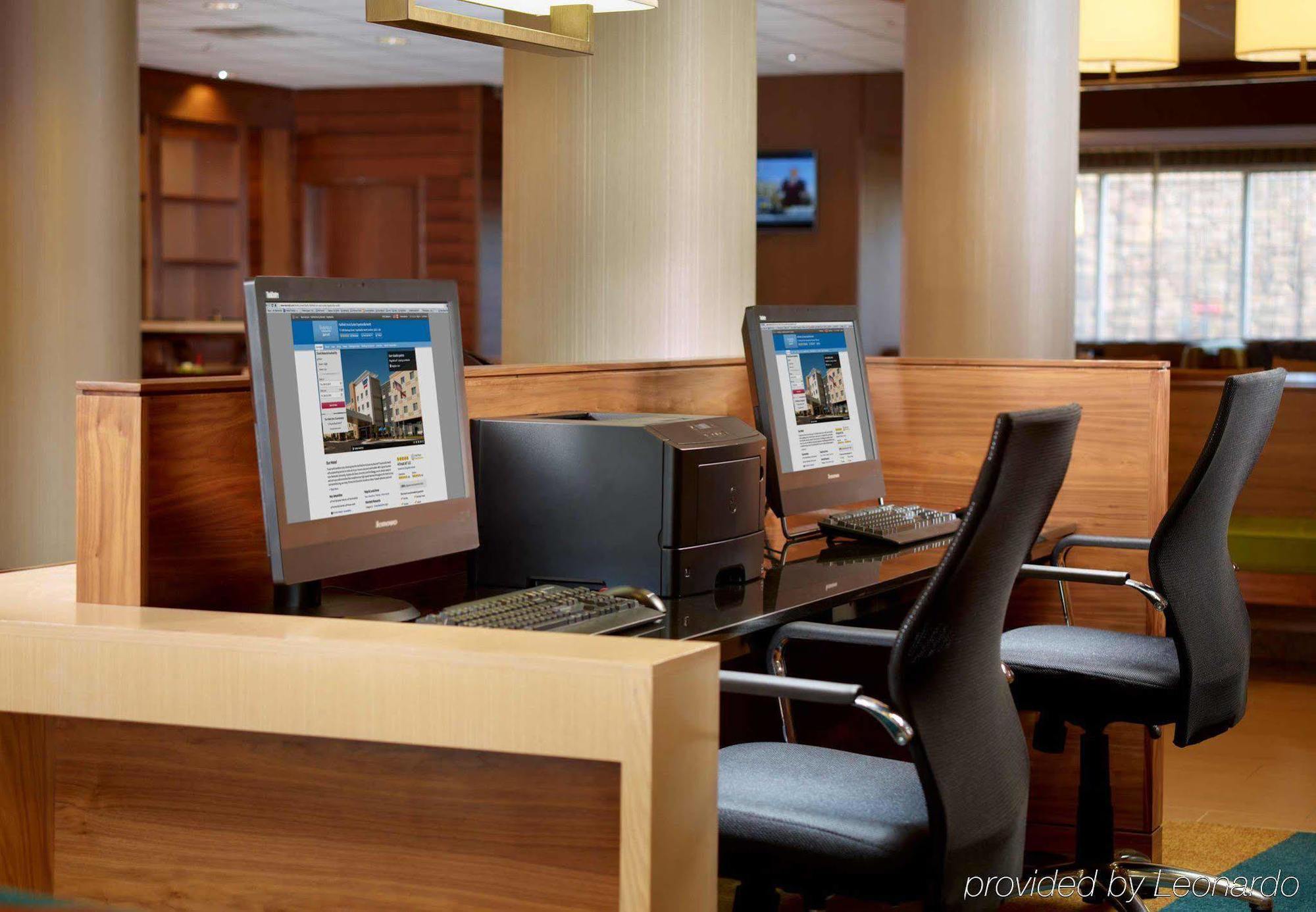 Fairfield Inn & Suites By Marriott Fayetteville North Exteriér fotografie